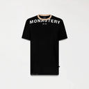 SLEPNIR T-SHIRT MEN BLACK