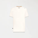 SLEPNIR T-SHIRT MEN WHITE ASPARAGUS