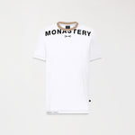 SLEPNIR T-SHIRT MEN WHITE