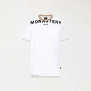 SLEPNIR T-SHIRT MEN WHITE