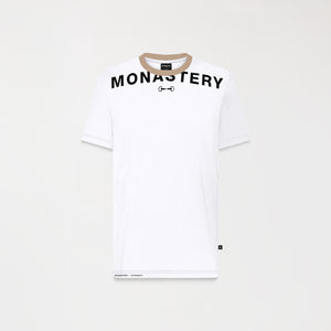 SLEPNIR T-SHIRT MEN WHITE