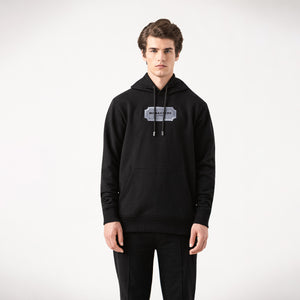 SLOAN HOODIE MEN MEN BLACK