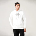 SLOAN HOODIE MEN MEN WHITE
