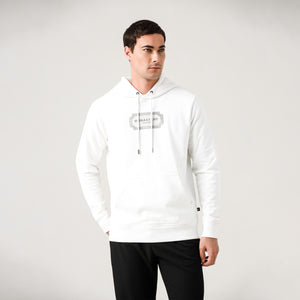 SLOAN HOODIE MEN MEN WHITE