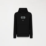 SLOAN HOODIE MEN MEN BLACK