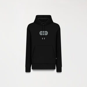 SLOAN HOODIE MEN MEN BLACK