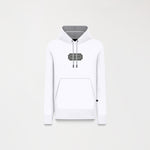 SLOAN HOODIE MEN MEN WHITE
