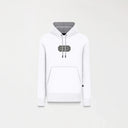SLOAN HOODIE MEN MEN WHITE