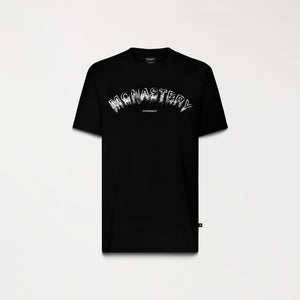 SMOKE T-SHIRT MEN BLACK
