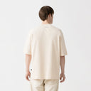 SMOKY T-SHIRT OVERSIZED MEN SAND DOLLAR