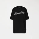 SMOKY T-SHIRT OVERSIZED MEN BLACK