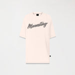 SMOKY T-SHIRT OVERSIZED MEN SAND DOLLAR