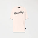 SMOKY T-SHIRT OVERSIZED MEN SAND DOLLAR