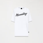 SMOKY T-SHIRT OVERSIZED MEN WHITE