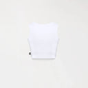 SNOW KNITTED TOP WOMEN WHITE