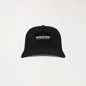 SOLOW CAP UNISEX BLACK U