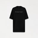 SOMMET T-SHIRT OVERSIZED MEN BLACK
