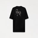 SOMMET T-SHIRT OVERSIZED MEN BLACK