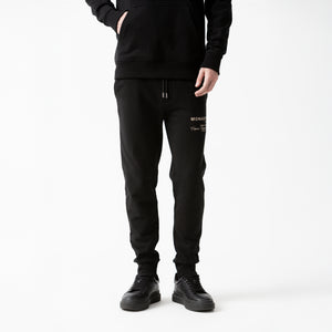 SONDALO JOGGER MEN BLACK