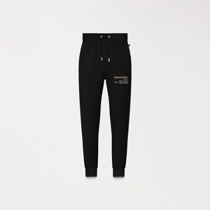 SONDALO JOGGER MEN BLACK