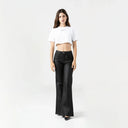 SORA CROP TOP WOMEN WHITE