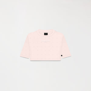 SORA CROP TOP WOMEN CAMEO ROSE