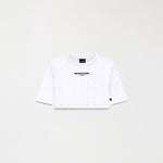 SORA CROP TOP WOMEN WHITE