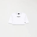 SORA CROP TOP WOMEN WHITE