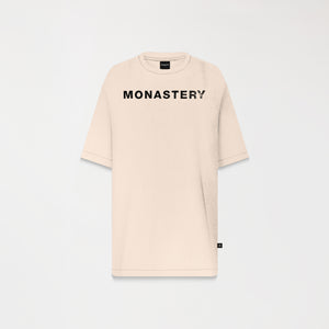 SPARTAN T-SHIRT OVERSIZED MEN IRISH CREAM