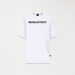 SPARTAN T-SHIRT OVERSIZED MEN WHITE