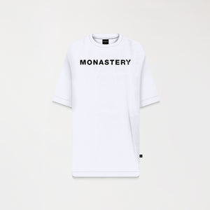 SPARTAN T-SHIRT OVERSIZED MEN WHITE