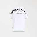 SPARTAN T-SHIRT OVERSIZED MEN WHITE