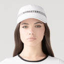 SPIRO CAP UNISEX WHITE