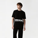 STADLER T-SHIRT MEN BLACK