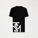 STADLER T-SHIRT MEN BLACK