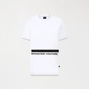 STADLER T-SHIRT MEN WHITE