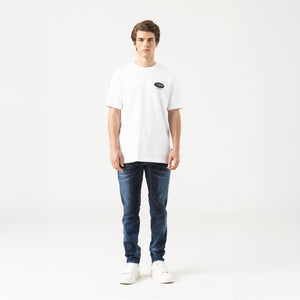 STALLION T-SHIRT MEN WHITE