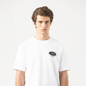 STALLION T-SHIRT MEN WHITE