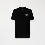 STALLION T-SHIRT MEN BLACK