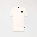STALLION T-SHIRT MEN WHITE ASPARAGUS