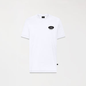 STALLION T-SHIRT MEN WHITE