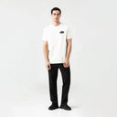 STALLION T-SHIRT MEN WHITE ASPARAGUS