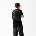 STRAPS 1 BACKPACK MEN BLACK
