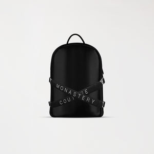 STRAPS 1 BACKPACK MEN BLACK