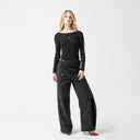 STREEP BODY WOMEN BLACK