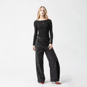 STREEP BODY WOMEN BLACK