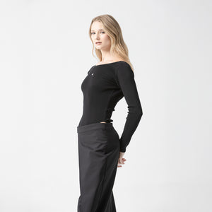 STREEP BODY WOMEN BLACK