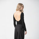 STREEP BODY WOMEN BLACK