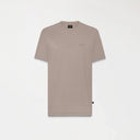 STREIFF T-SHIRT MEN TAUPE GRAY