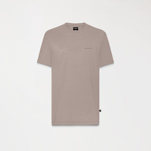 STREIFF T-SHIRT MEN TAUPE GRAY